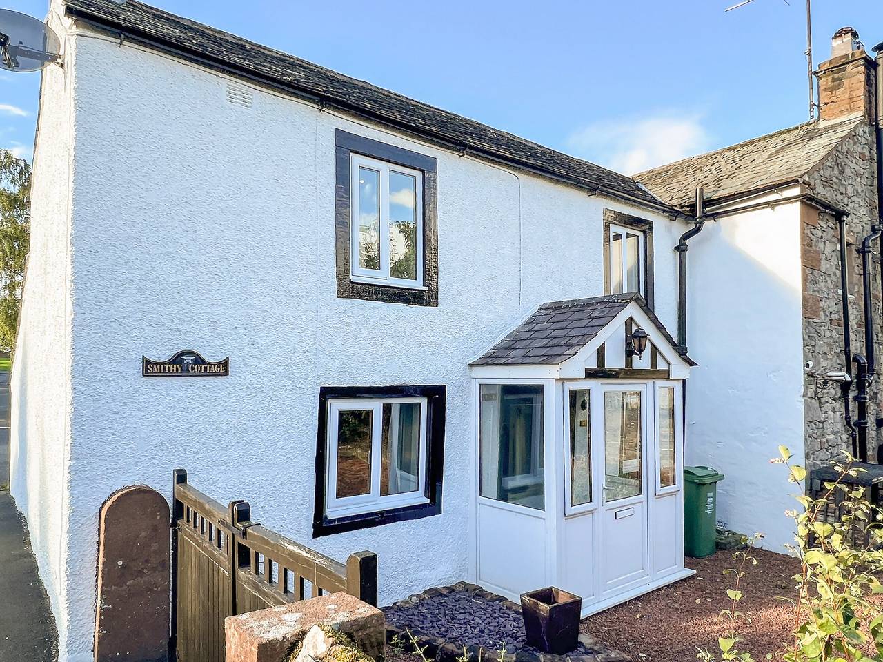 Smithy Cottage in Penrith, Lake District