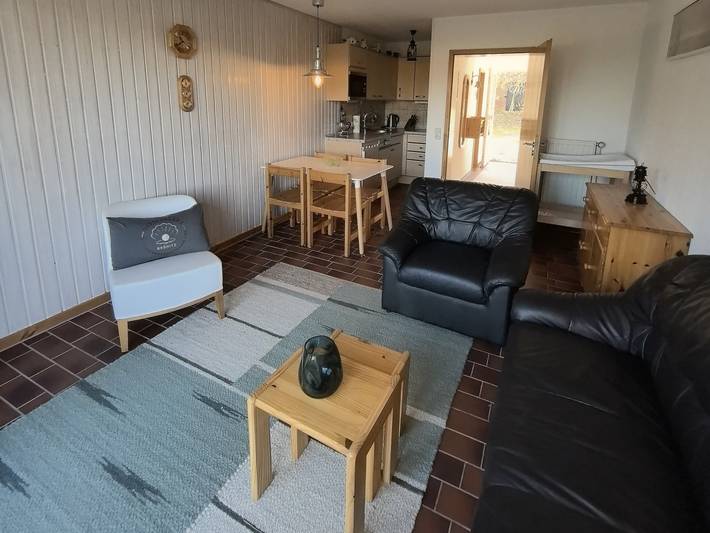 Ferienwohnung für 4 Personen, mit Terrasse und Garten in Kabelhorst - 3