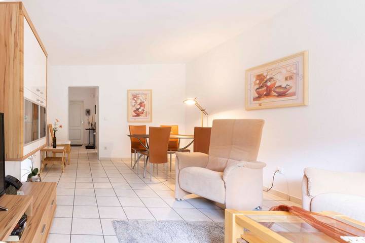 Ferienwohnung für 4 Personen, mit Garten und Terrasse in Niendorf