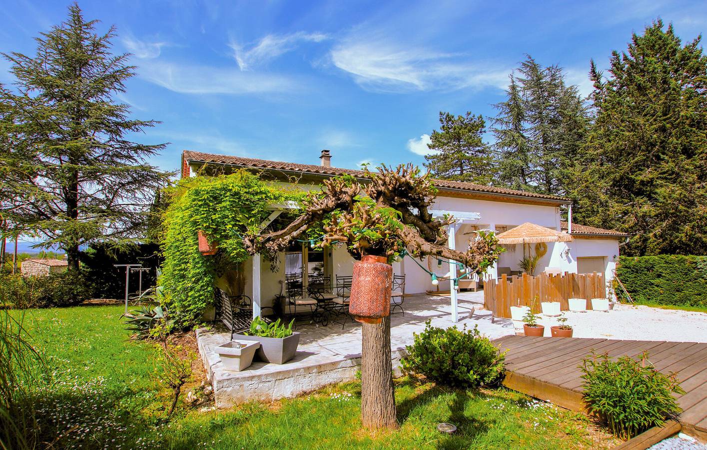 Photo : Maison de vacances