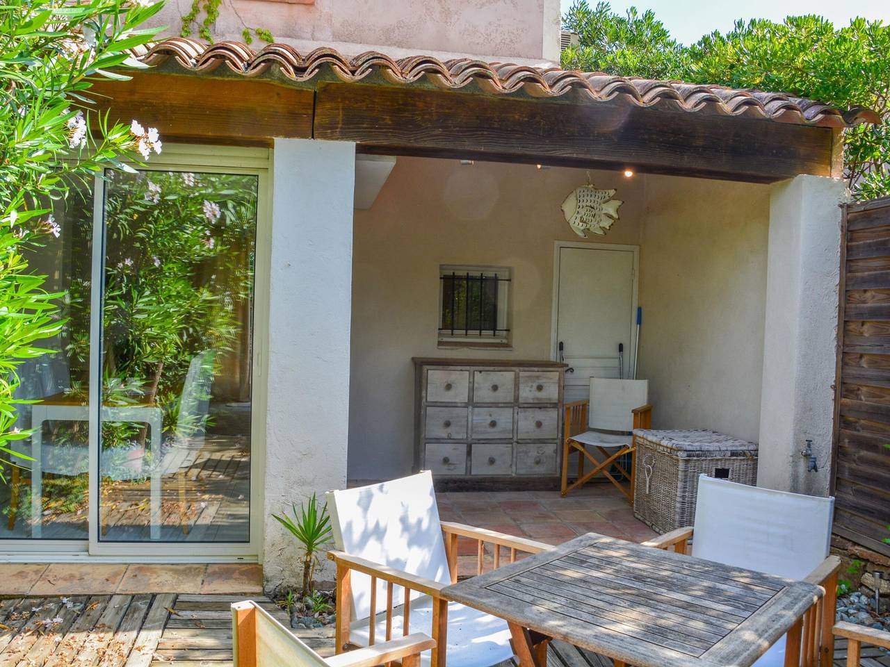 Cottage voor 4 Personen in Gassin, Draguignan en omgeving