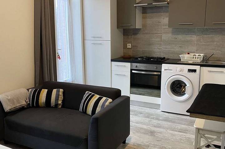 Gîte pour 2 personnes, animaux acceptés à Saint-Martin-sur-Ocre