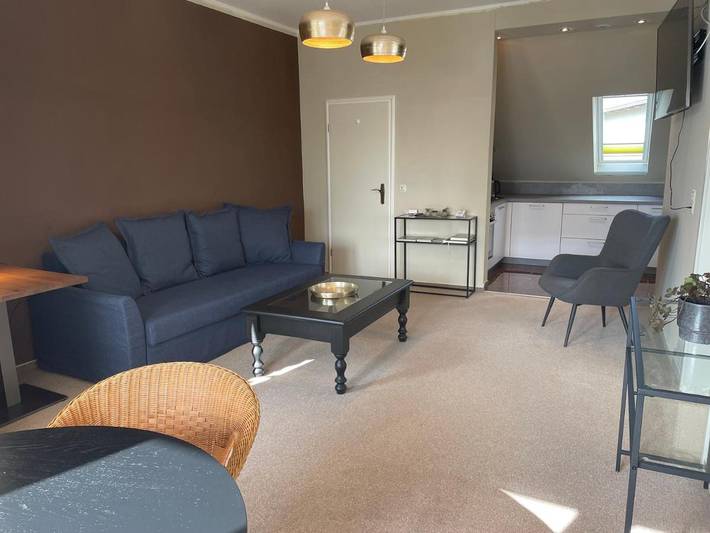 Ferienwohnung für 3 Personen, mit Sauna und Ausblick in Gardelegen - 2