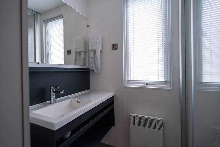 Vakantiepark Delftse Hout — Camping Lodge 4 Pers. in Delft, Stadsgewest Haaglanden