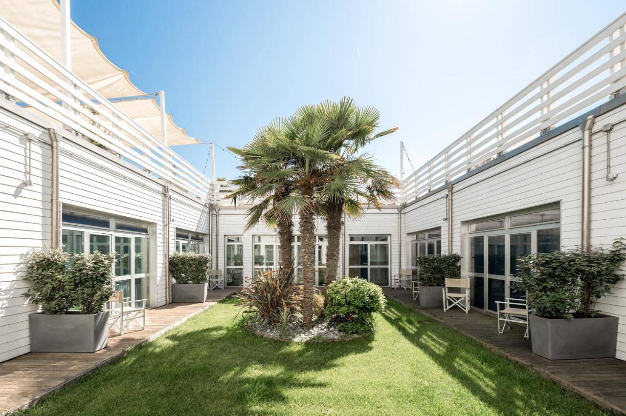 Terme Beach Resort in Spiaggia Marina di Ravenna, Punta Marina