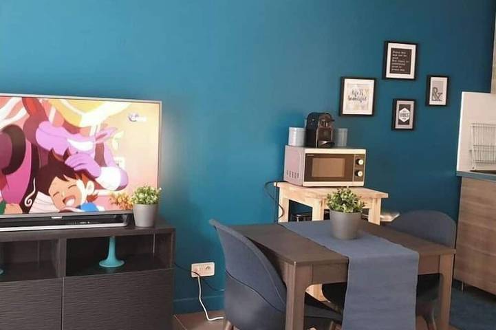 Appartement de vacances pour 4 personnes à Arcueil