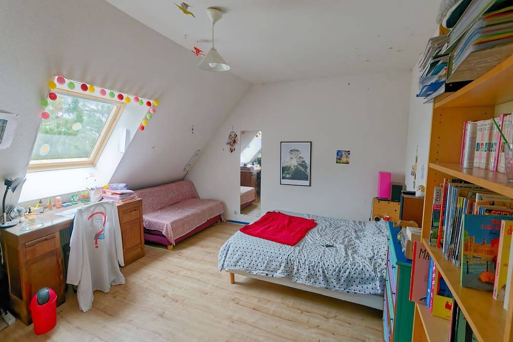 Près D'amboise, Gite-appart' 130m² à L'étage in Montlouis-sur-Loire, Tours und Umgebung