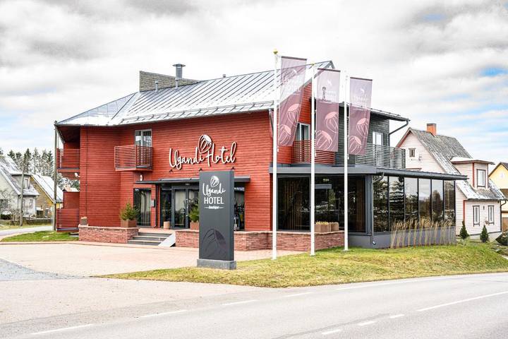 Hôtel pour 2 personnes, avec vue et terrasse dans Otepaa - 3