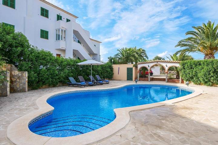 Ferienhaus für 4 Personen, mit Garten in Santanyí - 3