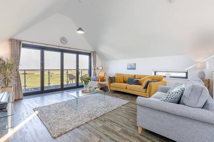 Cottage for 6 people in Westward Ho