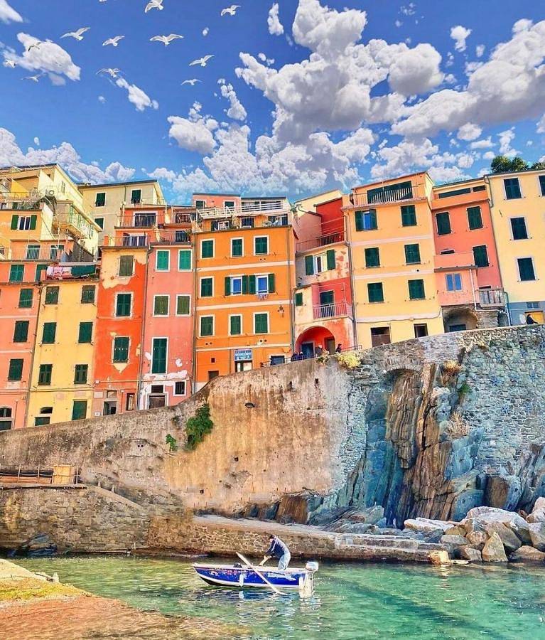 Affittacamere Rio Centrale in Riomaggiore, Commune de Riomaggiore