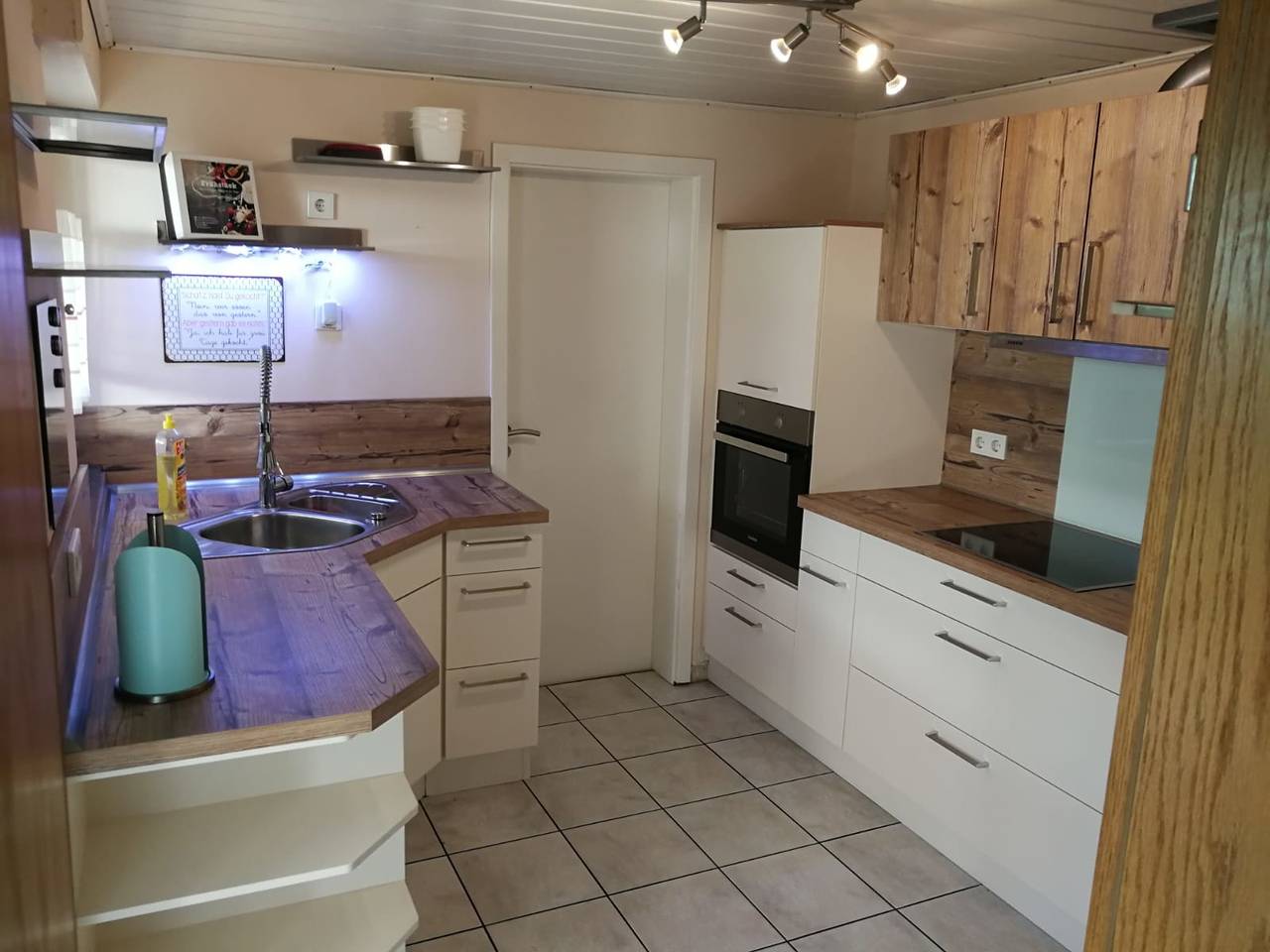 Cały apartament, Ferienwohnungen Wilms - Ferienwohnung Luna, 100qm, 1-6 Personen in Haltern am See, Naturpark Hohe Mark - Westmünsterland