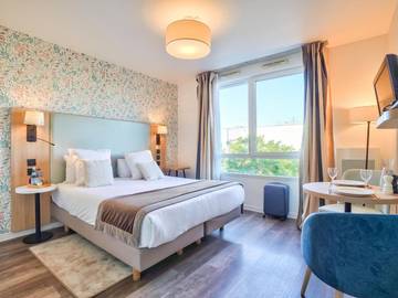 Gîte pour 2 personnes, animaux acceptés à Vitry-sur-Seine