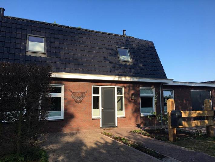 B&b voor 2 personen, with Terras and Tuin as well as Uitzicht in Heemskerk