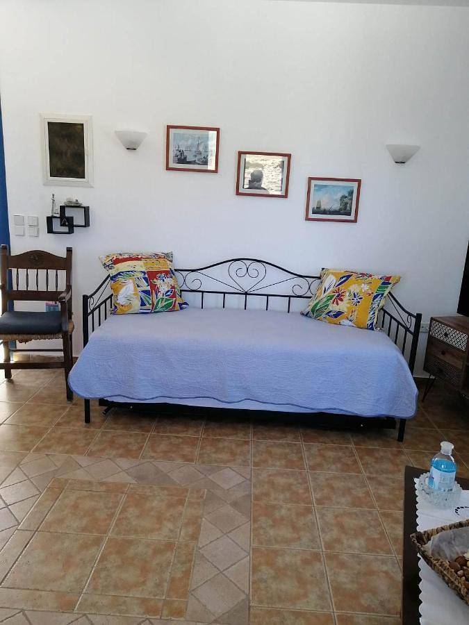 Gîte pour 4 personnes, avec vue et terrasse dans Mokhlos - 4