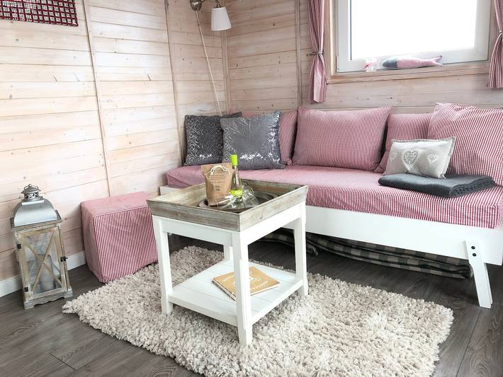 Ferienhaus für 3 Personen, mit Terrasse und Ausblick in der Mecklenburger Bucht - 3