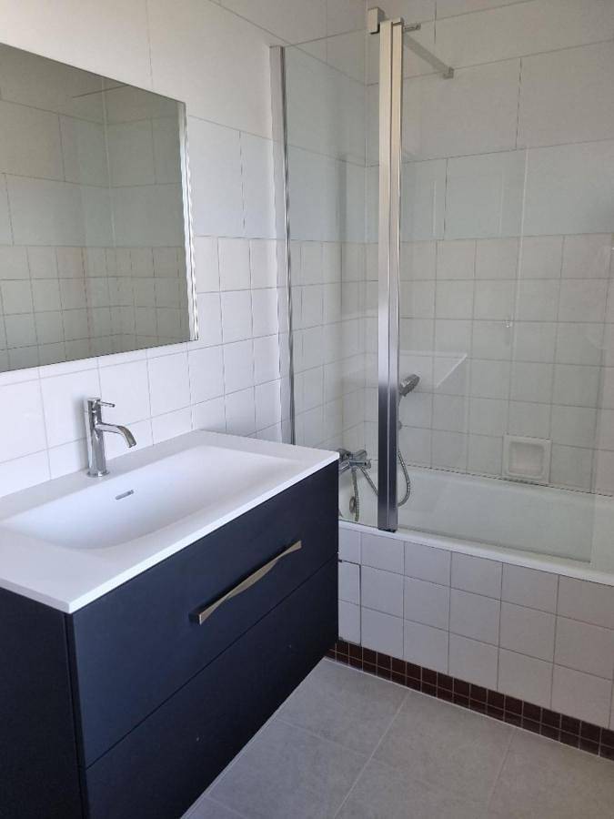Double Room with Garden View in Talensac, Région de Rennes