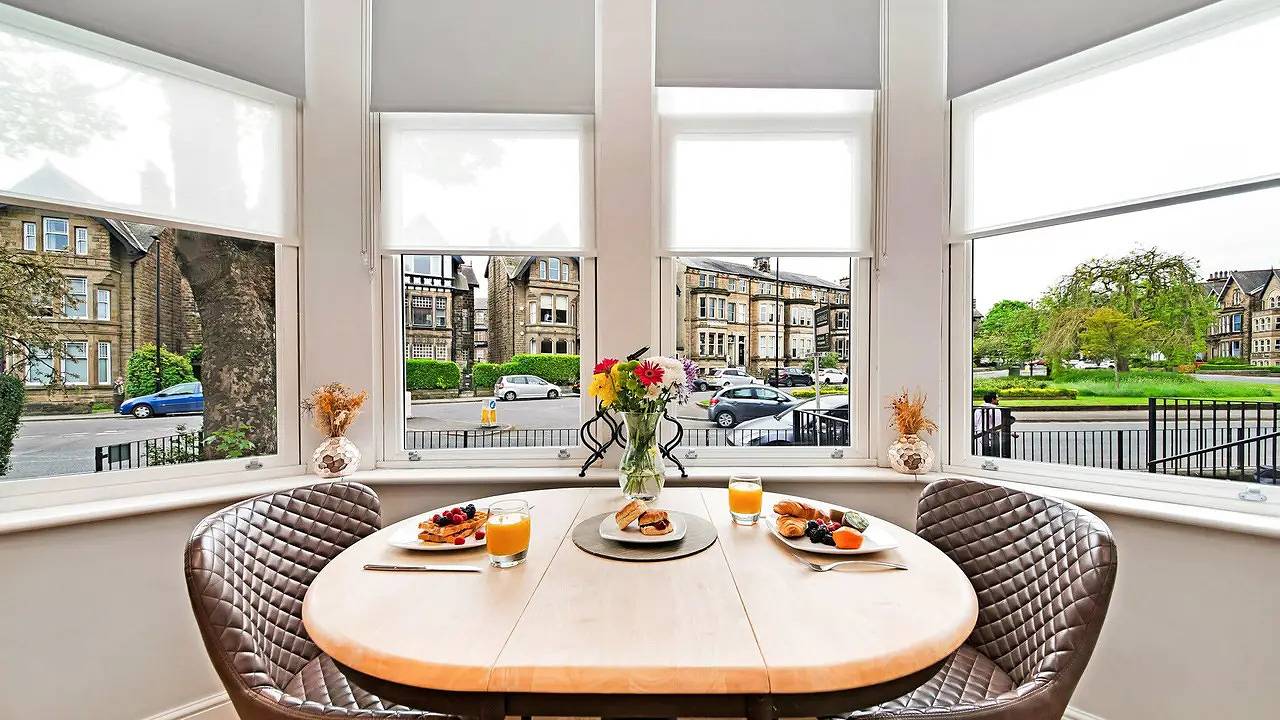 Ganze Ferienwohnung, Ferienwohnung für 2 Personen (79 m²) in Harrogate in Nördliches Yorkshire