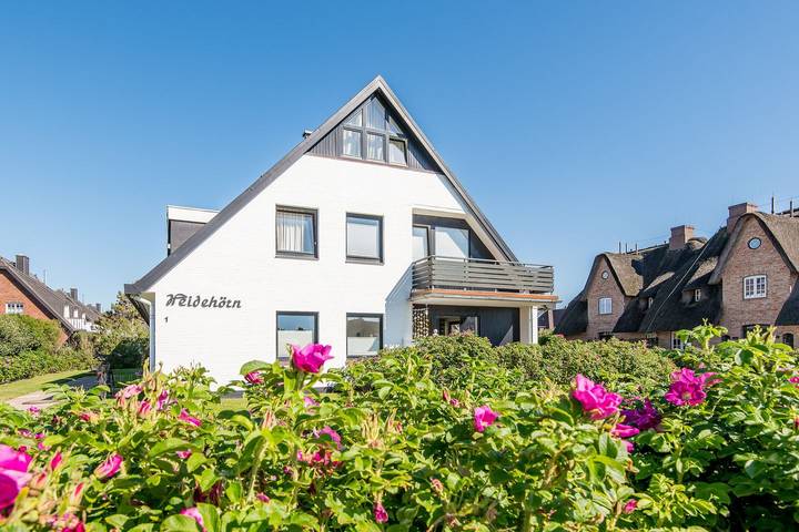 Ferienwohnung für 4 Personen, mit Balkon - 1