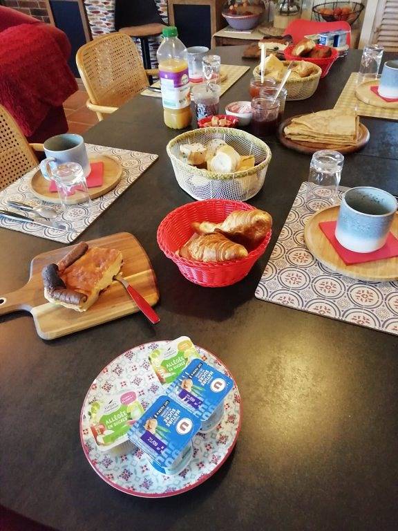 Chambres d'hôtes de Kernevez - Chambre Rando in Plougrescant, Côte de Granit Rose