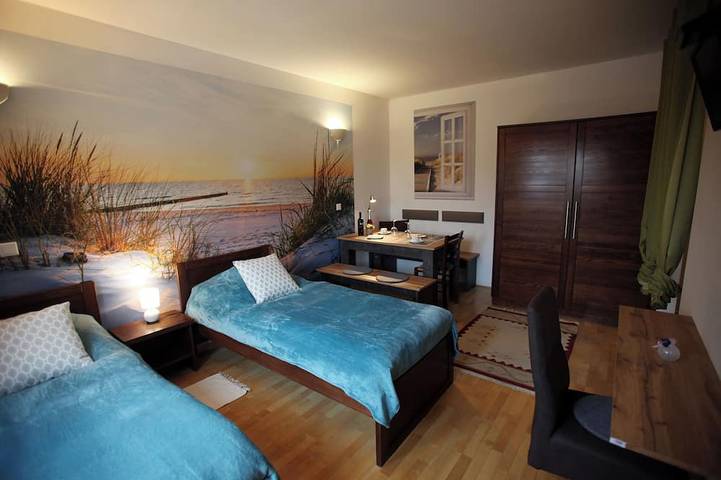 Hotel für 16 Personen - 1