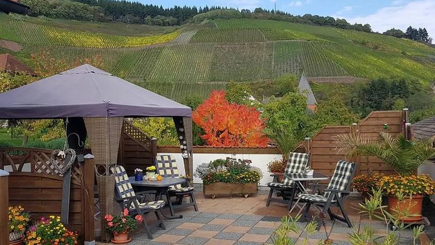 Vakantiewoning voor 2 personen, met tuin in Saarburg