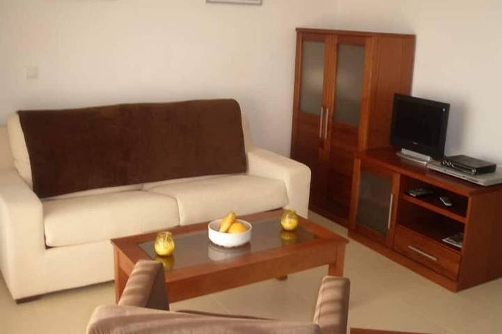 Apartamento entero, Apartamento de 2 dormitorios en el campo de golf Pga in Murcia , Interior de Murcia