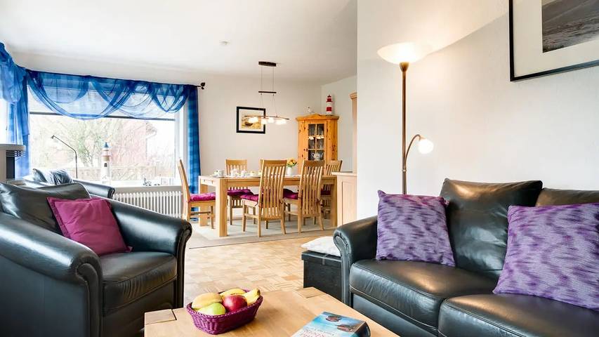 Ferienhaus für 4 Personen, mit Garten und Terrasse, mit Haustier in Kronsgaard - 3