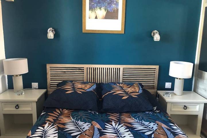 Location de vacances pour 9 personnes, avec balcon ainsi que jardin et jacuzzi dans Sainte-Lucie de Porto-Vecchio - 2