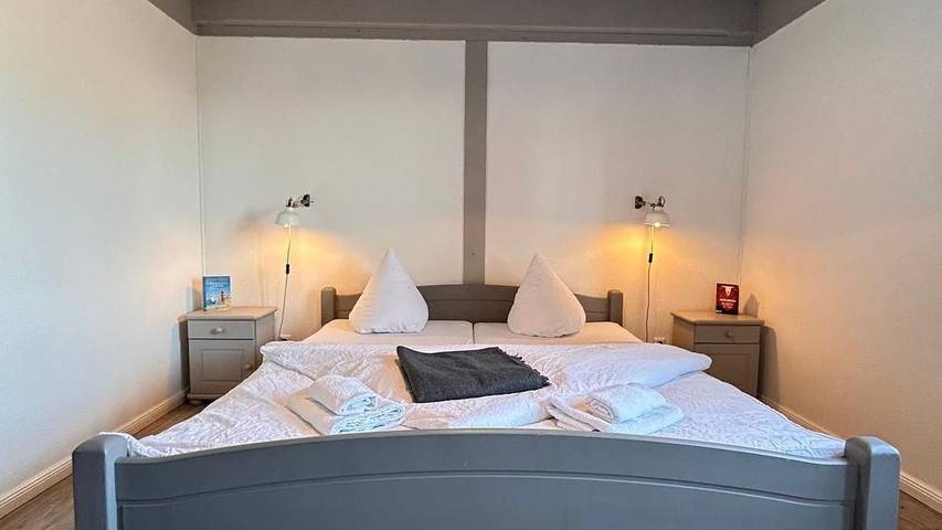 Ferienwohnung für 2 Personen, mit Haustier - 1