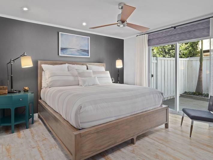 Vacation house for 5 people, with terrace, with pets in Orange County