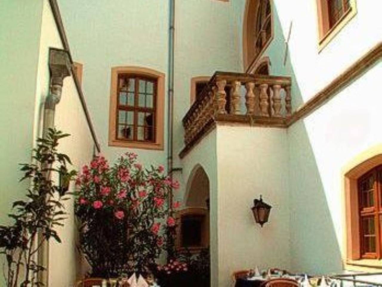 Romantik Hotel Tuchmacher - Tuchmacher Doppelzimmer Standard in Görlitz, Oberlausitz Niederschlesien