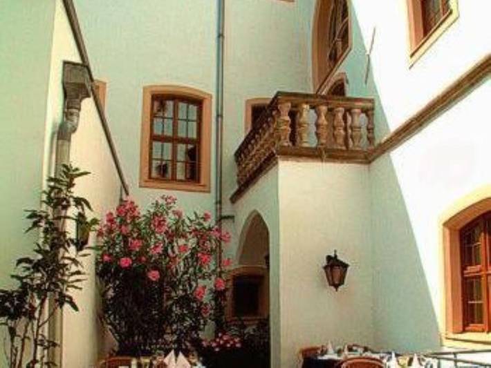 Hotel, mit Garten in Altstadt von Görlitz - 2