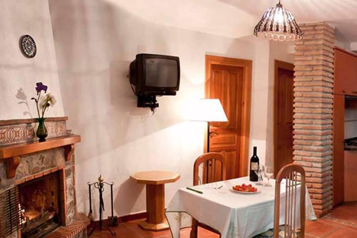 Casa Rural El Bancal Complejo Completo in Bayacas, Órgiva