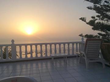 Gîte pour 5 personnes, avec vue et jardin, animaux acceptés à Moulay Bousselham