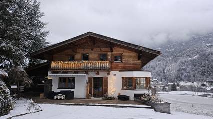 Ferienwohnung für 2 Personen, mit Balkon im Ötztal