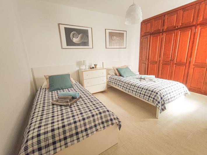 Apartamento entero, Haus Machin in Playa de Famara, Teguise