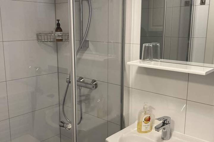 Ferienhaus für 3 Personen, mit Balkon in Lyngdal - 4