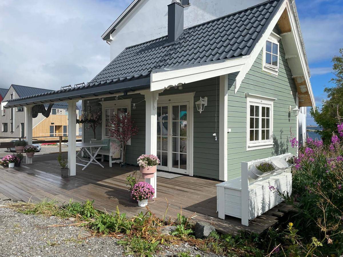 Pittelille - supercozy small luxury in Henningsvær in Henningsvær, Vågan 