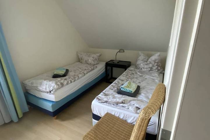 Ferienhaus für 3 Personen, mit Pool und Garten in Rankwitz - 4