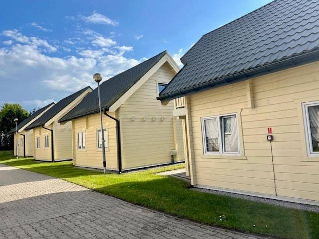 Domki letniskowe Azalia in Ustronie Morskie (Miasto), Ustronie Morskie