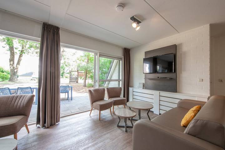 Katjeskelder — Fv12 - 12-person bungalow in Oosterhout, Brabante Septentrional