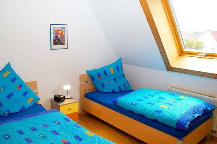 Ferienwohnung für 4 Personen, mit Garten in Villingen-Schwenningen - 2