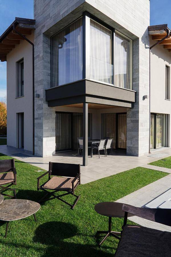 Villa per 8 persone a Colico