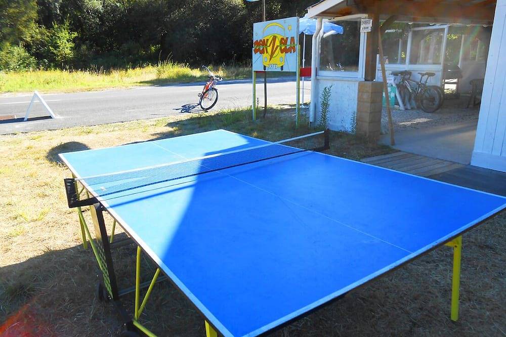 Malibu studio near pin sec beach in Naujac-sur-Mer, Lesparre-Médoc region