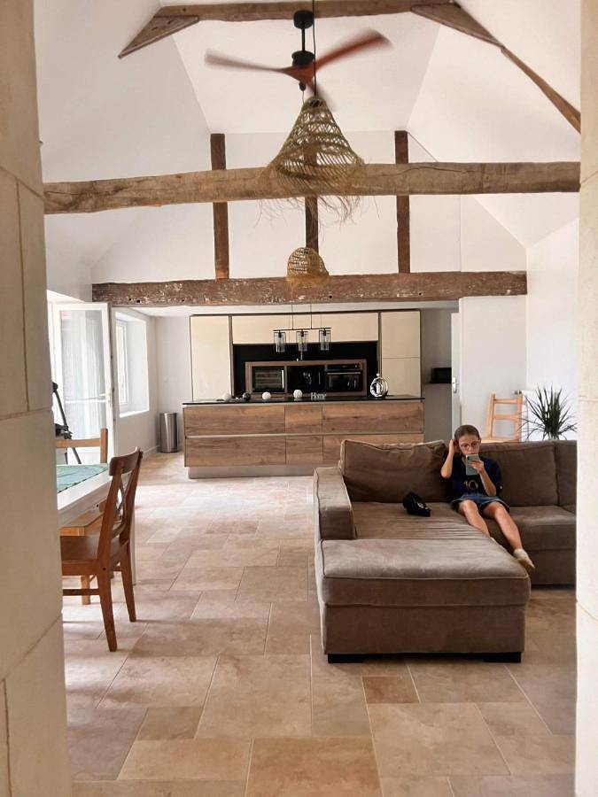 Maison de vacances pour 1 personnes, animaux acceptés - 1