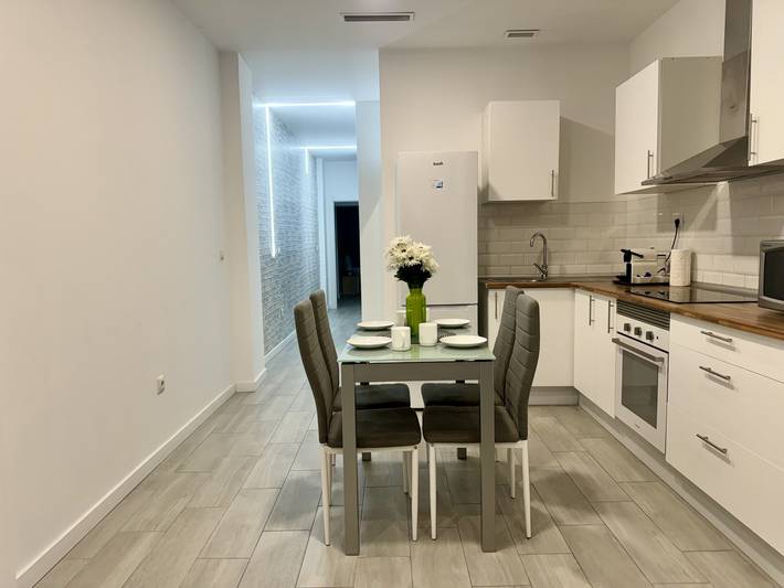 Appartement entier, Alcalá Galiano 81 in El Barrio, Alicante