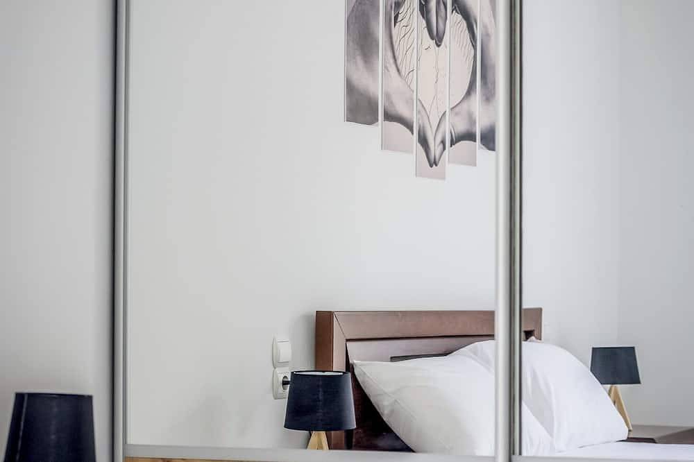 Ganze Wohnung, \"Astrinos\" Penthouse -Central Old Town  Ac&Balcony in Iraklio-Heraklion und Umgebung