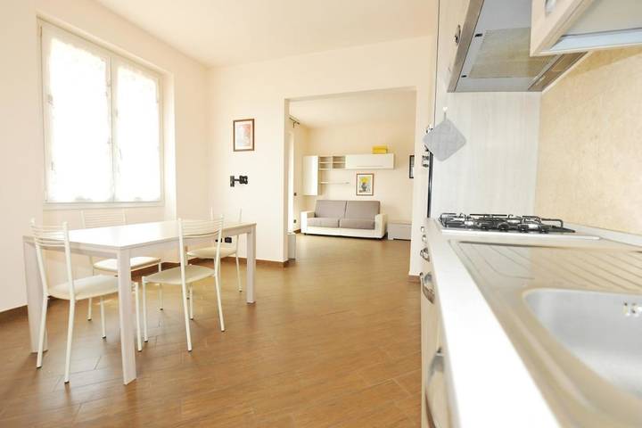 Appartamento per 7 persone, con Balcone e Panorama a Serravalle Scrivia