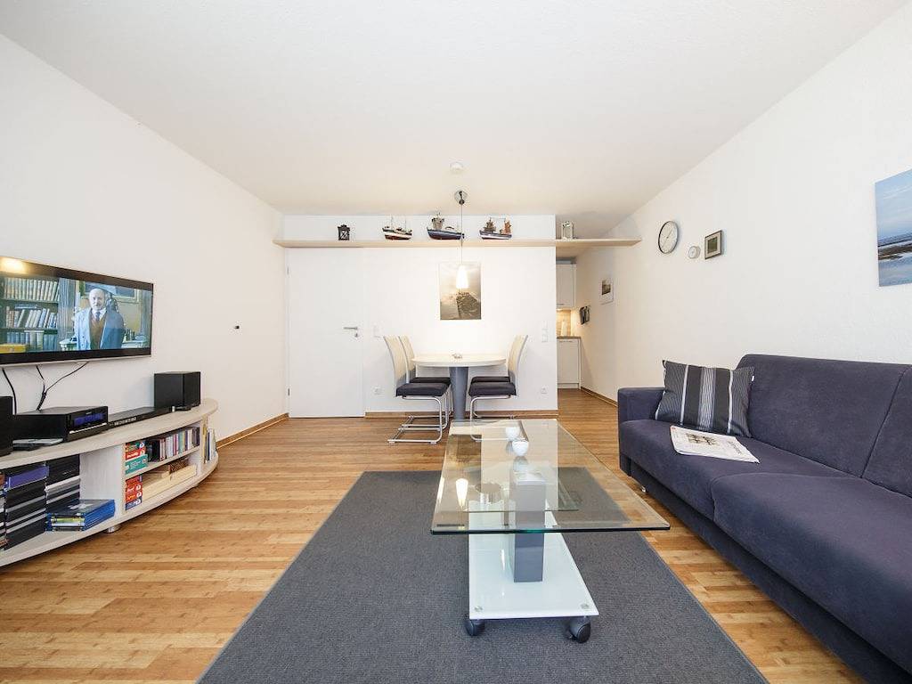 Ferienwohnung mit 2 Schlafzimmer in Duhnen, Cuxhaven